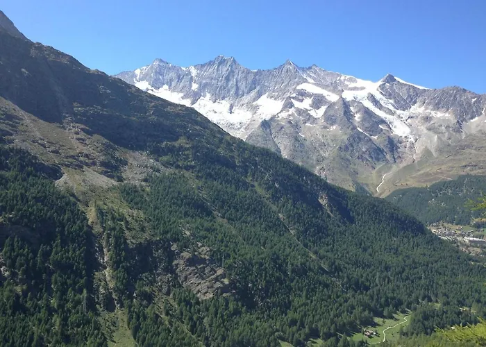 Appartement Aristella Saas-Almagell