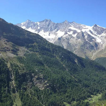 Appartamento Aristella Saas-Almagell