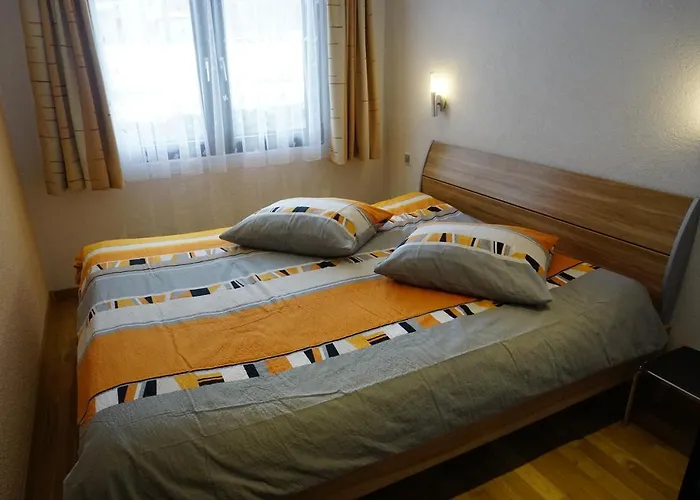 Appartamento Aristella Saas-Almagell