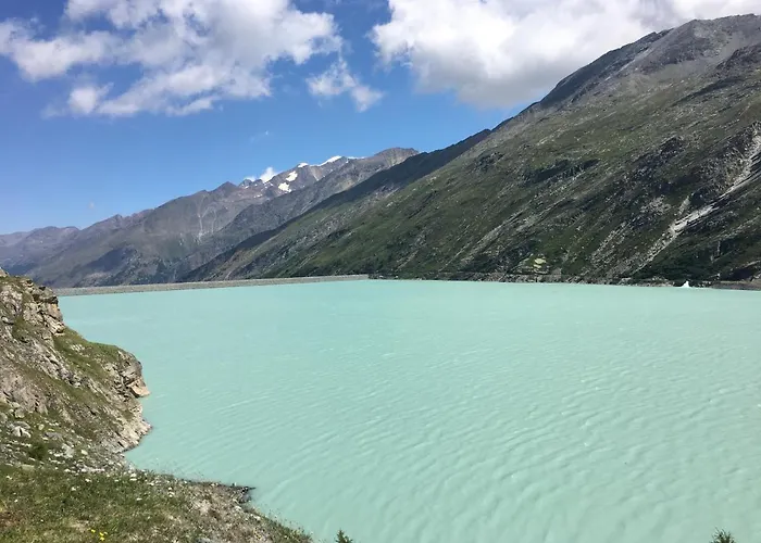 Aristella Appartamento Saas-Almagell